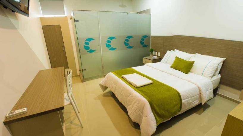 Imagen de la habitación del Hotel Santa Clara Boutique, Monteria. Foto 12