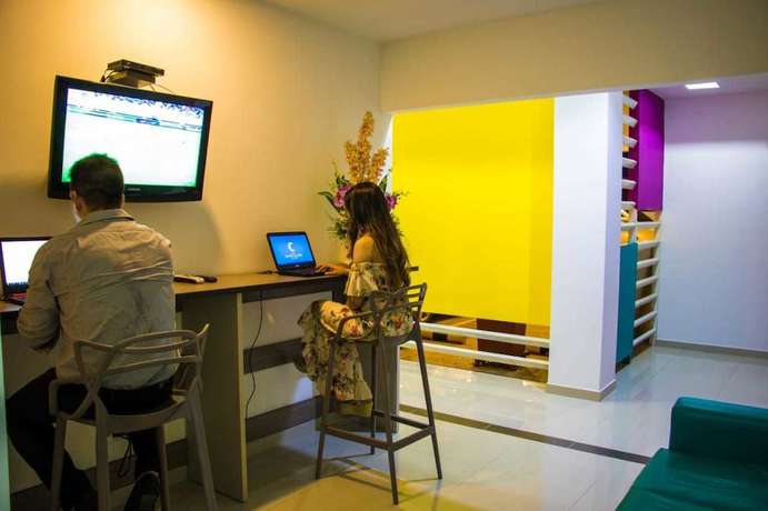 Imagen de los interiores del Hotel Santa Clara Boutique, Monteria. Foto 19