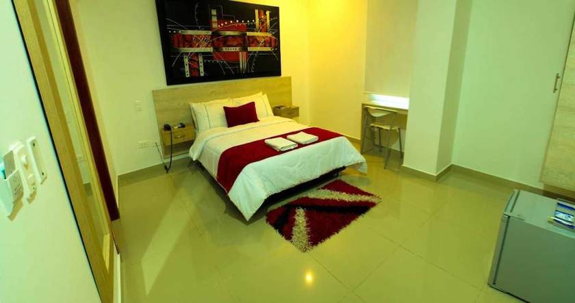 Imagen de la habitación del Hotel Santa Clara Boutique, Monteria. Foto 14