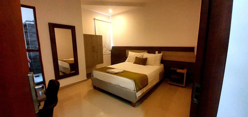 Imagen de la habitación del Hotel Santa Clara Boutique, Monteria. Foto 15
