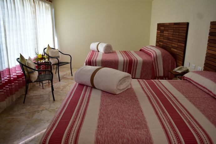 Imagen general del Hotel Santa Clara Campestre. Foto 1