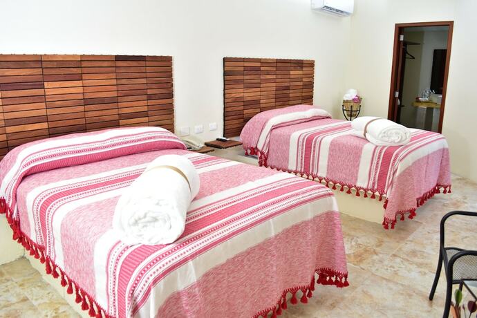 Imagen general del Hotel Santa Clara Campestre. Foto 3