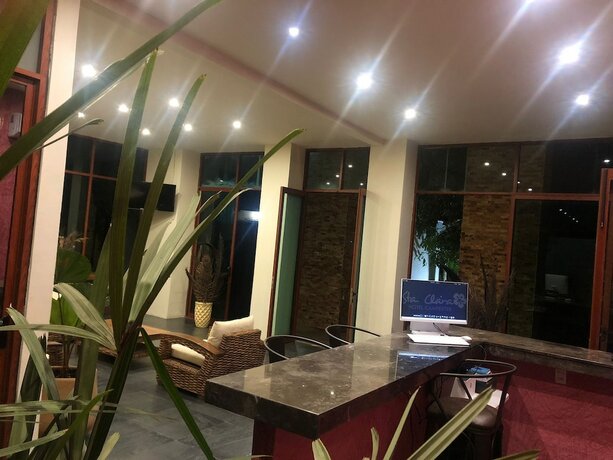 Imagen general del Hotel Santa Clara Campestre. Foto 4