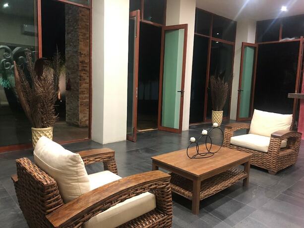 Imagen general del Hotel Santa Clara Campestre. Foto 5