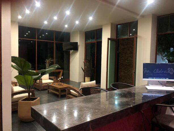 Imagen general del Hotel Santa Clara Campestre. Foto 6