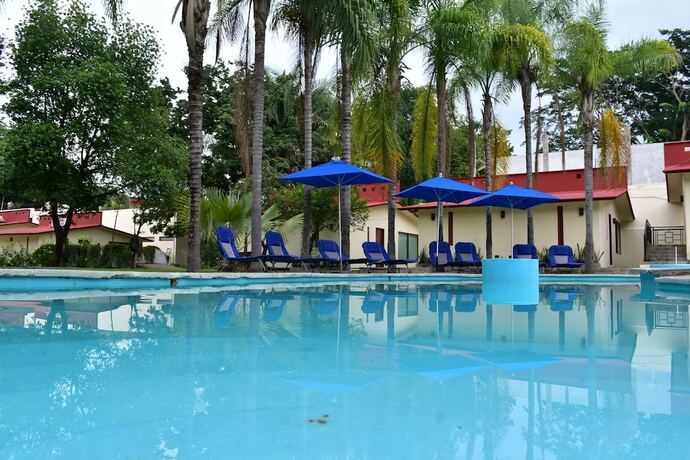 Imagen general del Hotel Santa Clara Campestre. Foto 9
