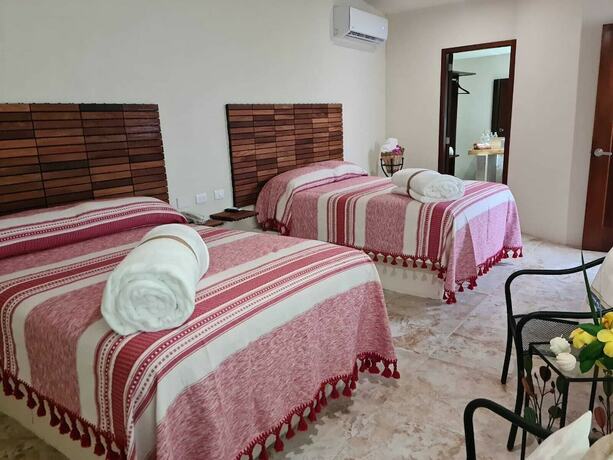 Imagen de la habitación del Hotel Santa Clara Campestre. Foto 18