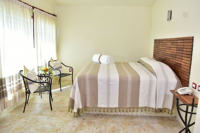 Imagen general del Hotel Santa Clara Campestre. Foto 15