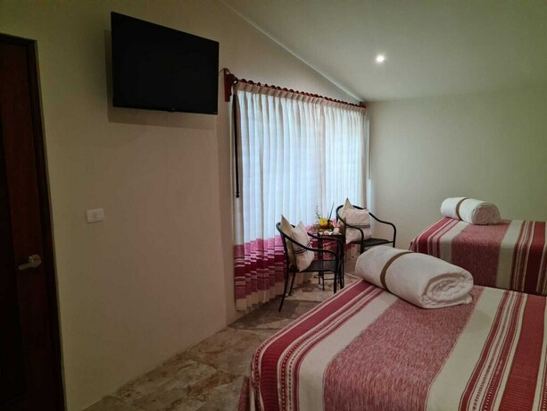 Imagen de la habitación del Hotel Santa Clara Campestre. Foto 20