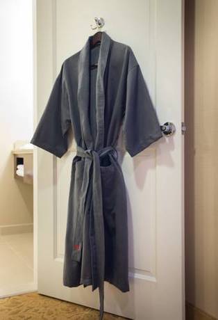 Imagen de la habitación del Hotel Santa Clara Marriott. Foto 2