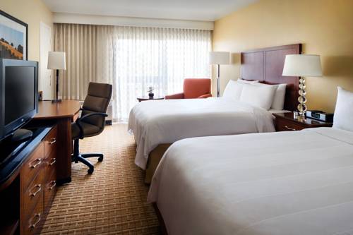 Imagen de la habitación del Hotel Santa Clara Marriott. Foto 6