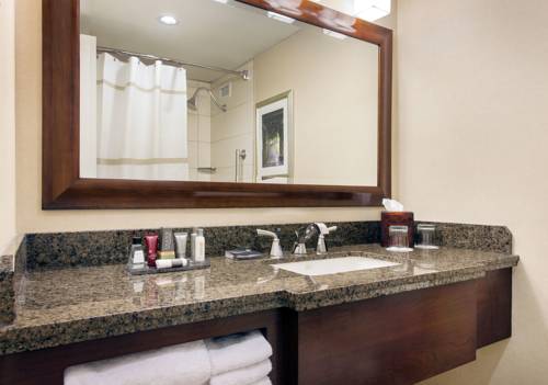 Imagen de la habitación del Hotel Santa Clara Marriott. Foto 11