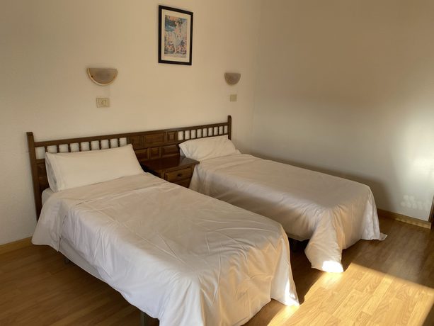 Imagen de la habitación del Hotel Santa Clara, Monforte de Lemos . Foto 5