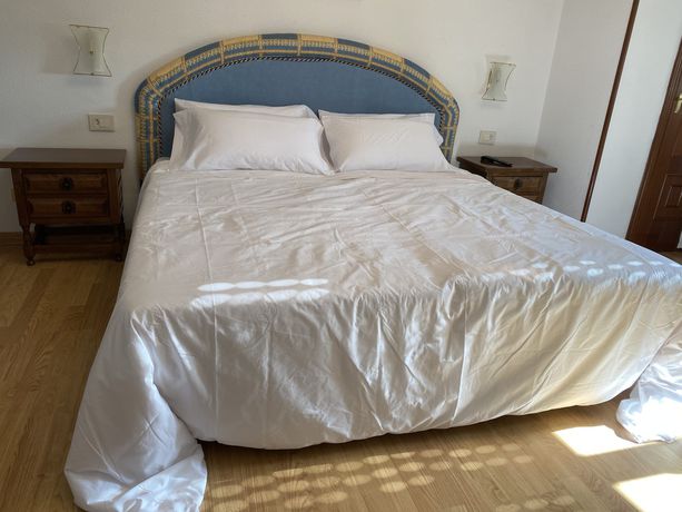 Imagen de la habitación del Hotel Santa Clara, Monforte de Lemos . Foto 6