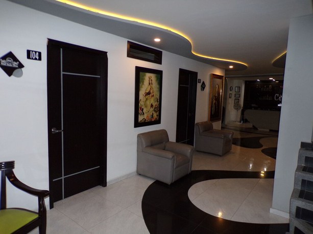 Imagen de los interiores del Hotel Santa Clara Ocaña. Foto 15