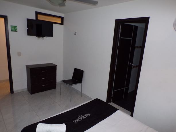 Imagen de la habitación del Hotel Santa Clara Ocaña. Foto 9