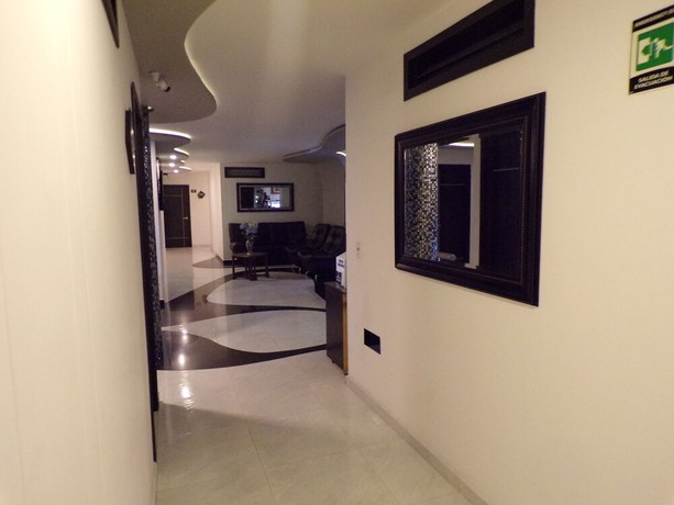 Imagen de los interiores del Hotel Santa Clara Ocaña. Foto 16