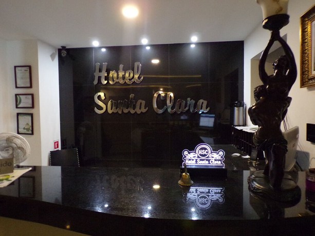 Imagen de los interiores del Hotel Santa Clara Ocaña. Foto 17