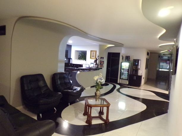 Imagen de los interiores del Hotel Santa Clara Ocaña. Foto 19