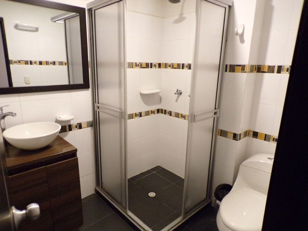 Imagen de la habitación del Hotel Santa Clara Ocaña. Foto 10