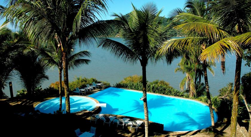 Imagen general del Hotel Santa Clara, Paraty. Foto 2