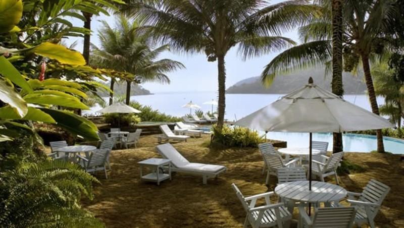 Imagen general del Hotel Santa Clara, Paraty. Foto 3