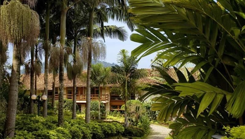 Imagen general del Hotel Santa Clara, Paraty. Foto 4