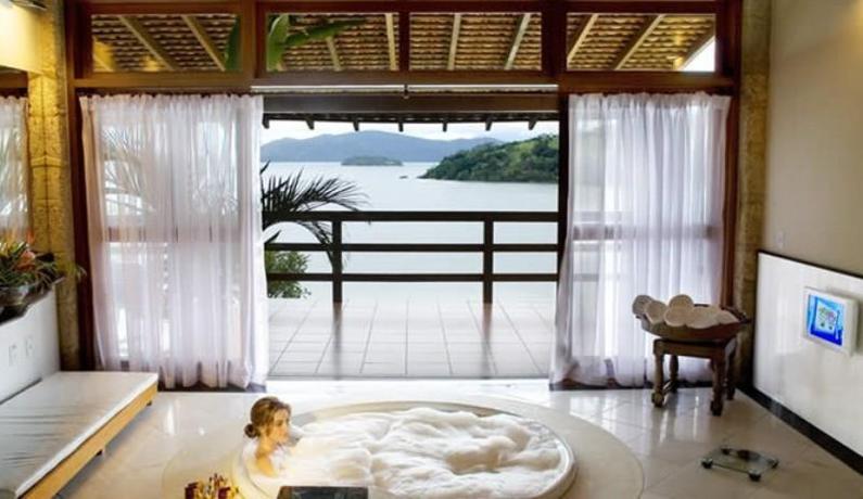 Imagen general del Hotel Santa Clara, Paraty. Foto 5
