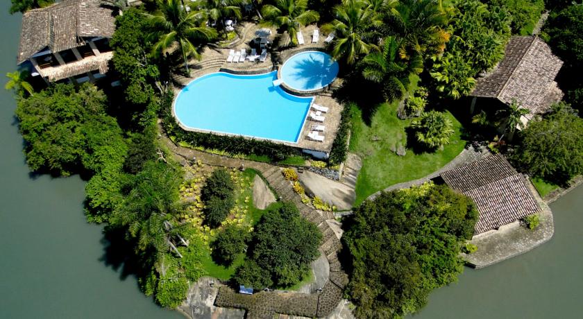 Imagen general del Hotel Santa Clara, Paraty. Foto 11