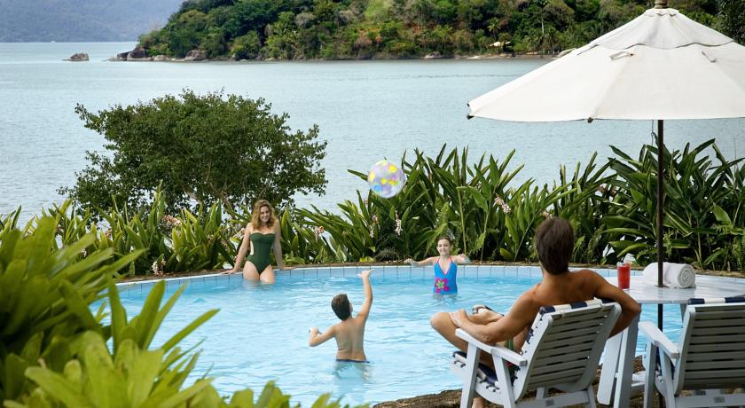 Imagen general del Hotel Santa Clara, Paraty. Foto 6
