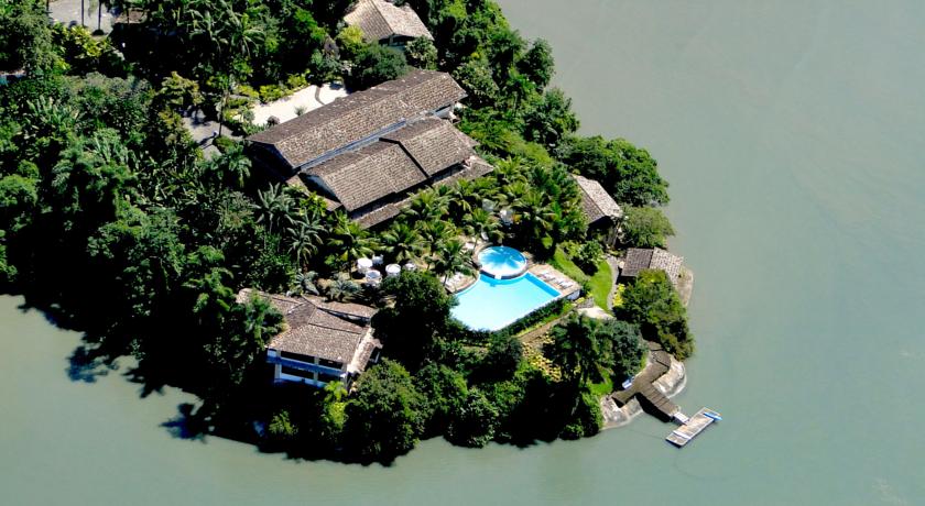 Imagen general del Hotel Santa Clara, Paraty. Foto 9