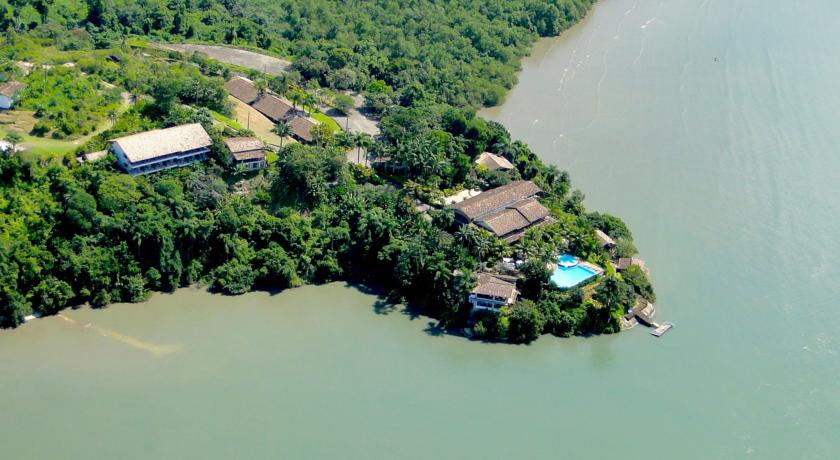 Imagen general del Hotel Santa Clara, Paraty. Foto 10