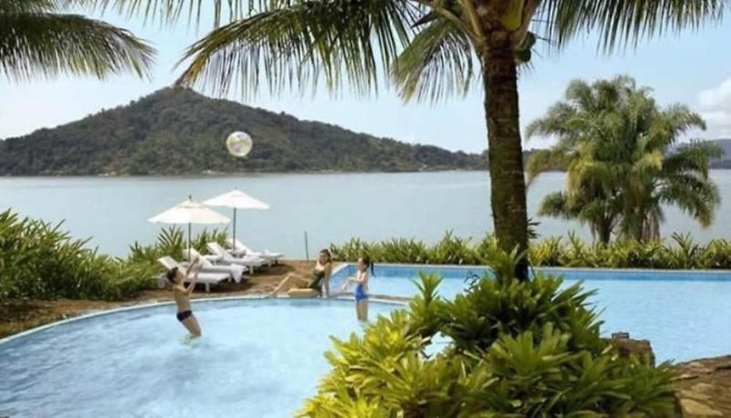 Imagen general del Hotel Santa Clara, Paraty. Foto 1