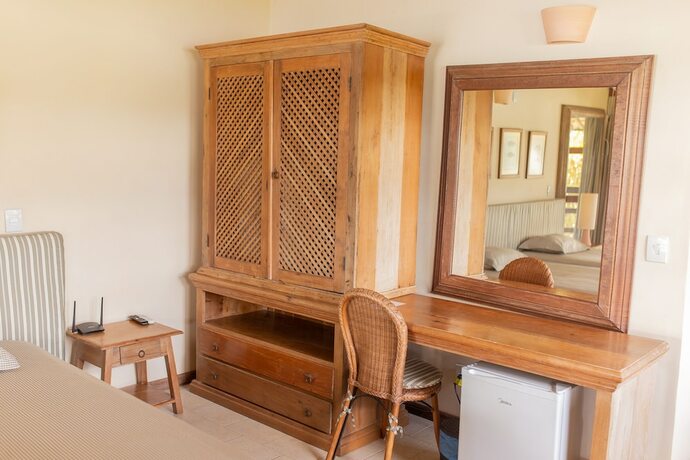 Imagen general del Hotel Santa Clara, Paraty. Foto 3