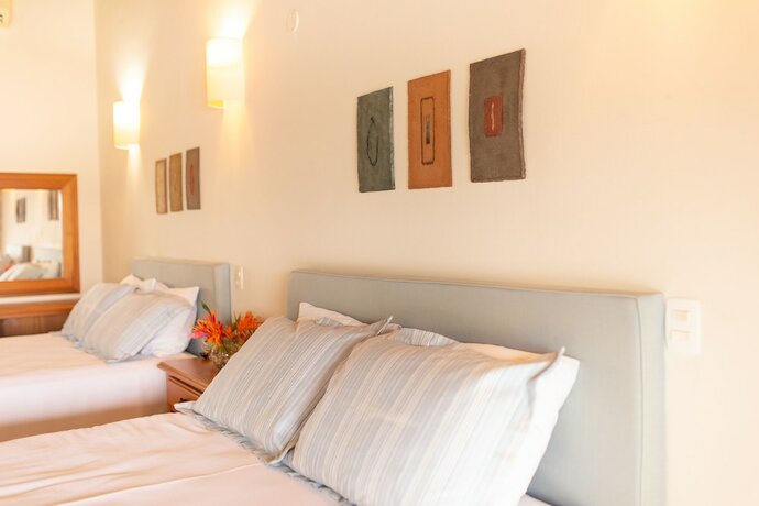 Imagen general del Hotel Santa Clara, Paraty. Foto 4