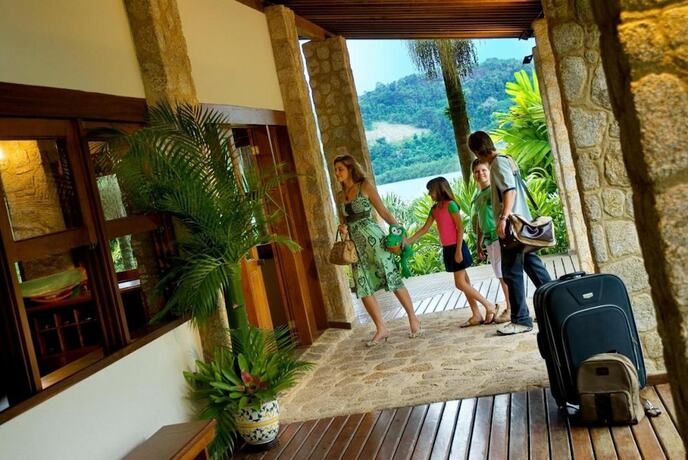 Imagen general del Hotel Santa Clara, Paraty. Foto 5