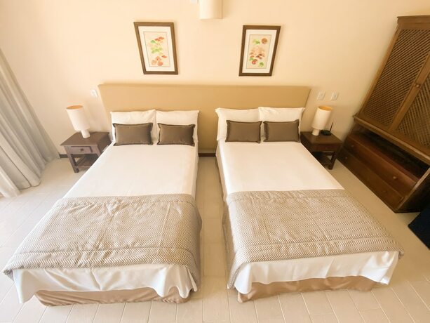 Imagen general del Hotel Santa Clara, Paraty. Foto 7