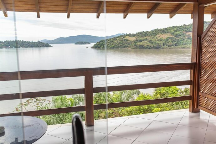 Imagen general del Hotel Santa Clara, Paraty. Foto 11