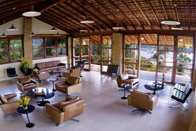 Imagen general del Hotel Santa Clara, Paraty. Foto 12