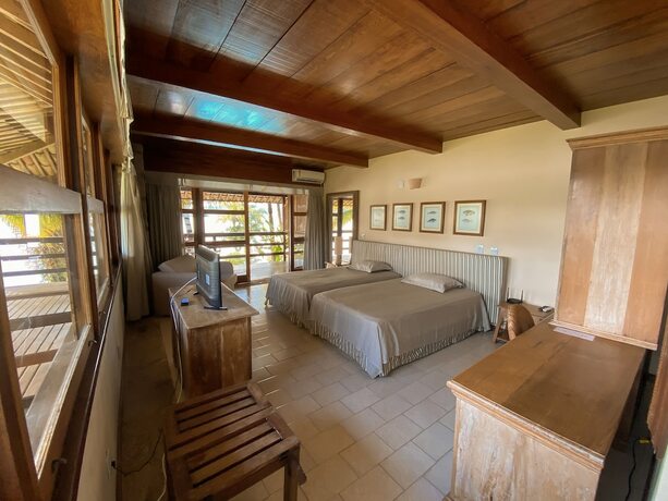 Imagen de la habitación del Hotel Santa Clara, Paraty. Foto 13