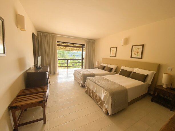Imagen de la habitación del Hotel Santa Clara, Paraty. Foto 14