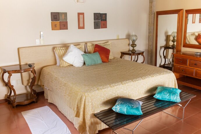 Imagen de la habitación del Hotel Santa Clara, Paraty. Foto 15