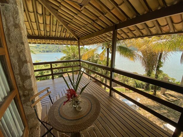 Imagen de la habitación del Hotel Santa Clara, Paraty. Foto 17