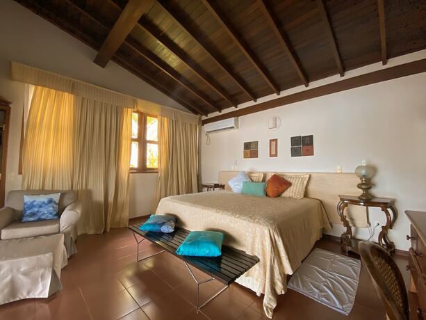 Imagen de la habitación del Hotel Santa Clara, Paraty. Foto 18