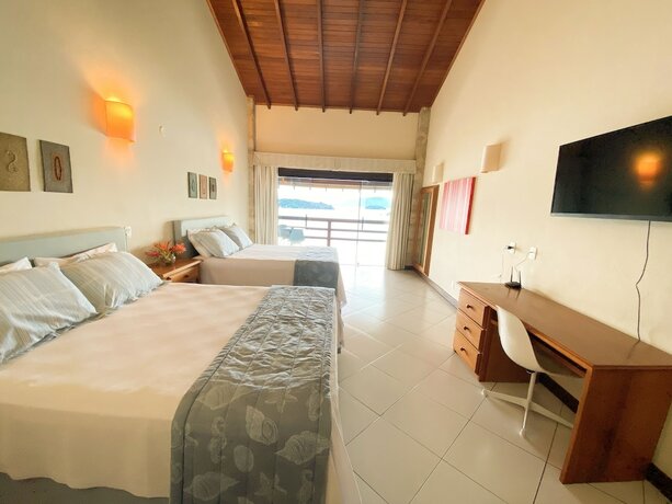 Imagen de la habitación del Hotel Santa Clara, Paraty. Foto 19