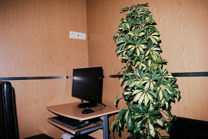 Imagen general del Hotel Santa Clara Porto. Foto 2