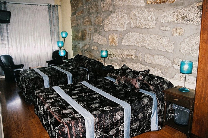 Imagen general del Hotel Santa Clara Porto. Foto 8