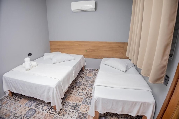 Imagen de la habitación del Hotel Santa Clara Pousada. Foto 2