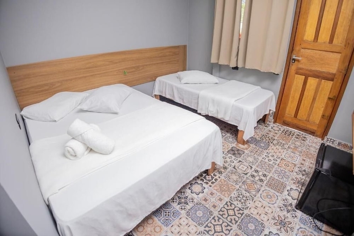 Imagen de la habitación del Hotel Santa Clara Pousada. Foto 3