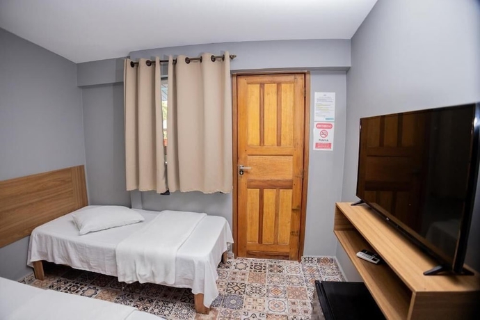 Imagen de la habitación del Hotel Santa Clara Pousada. Foto 5